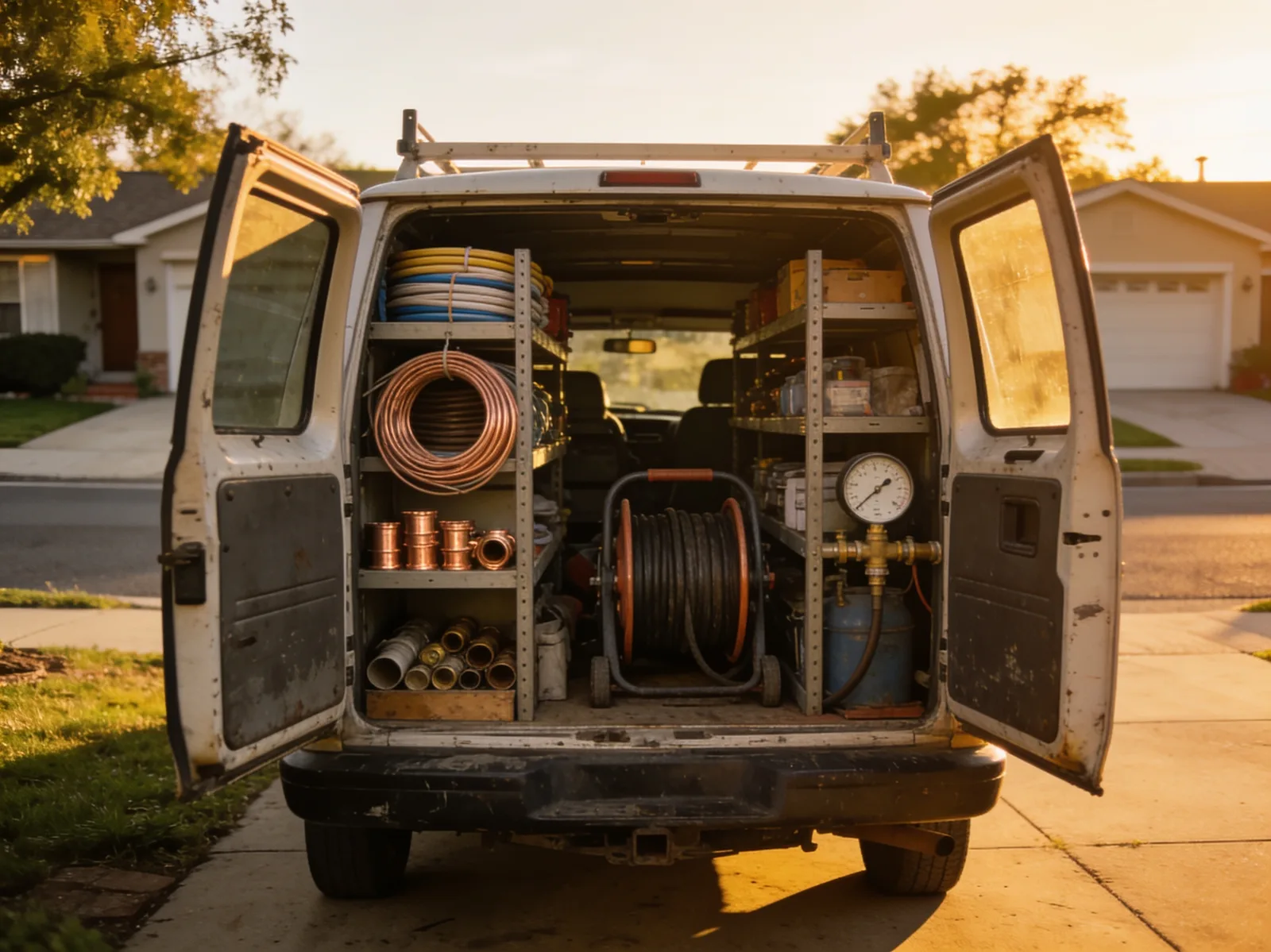 Emergency Plumber company in Como, NC